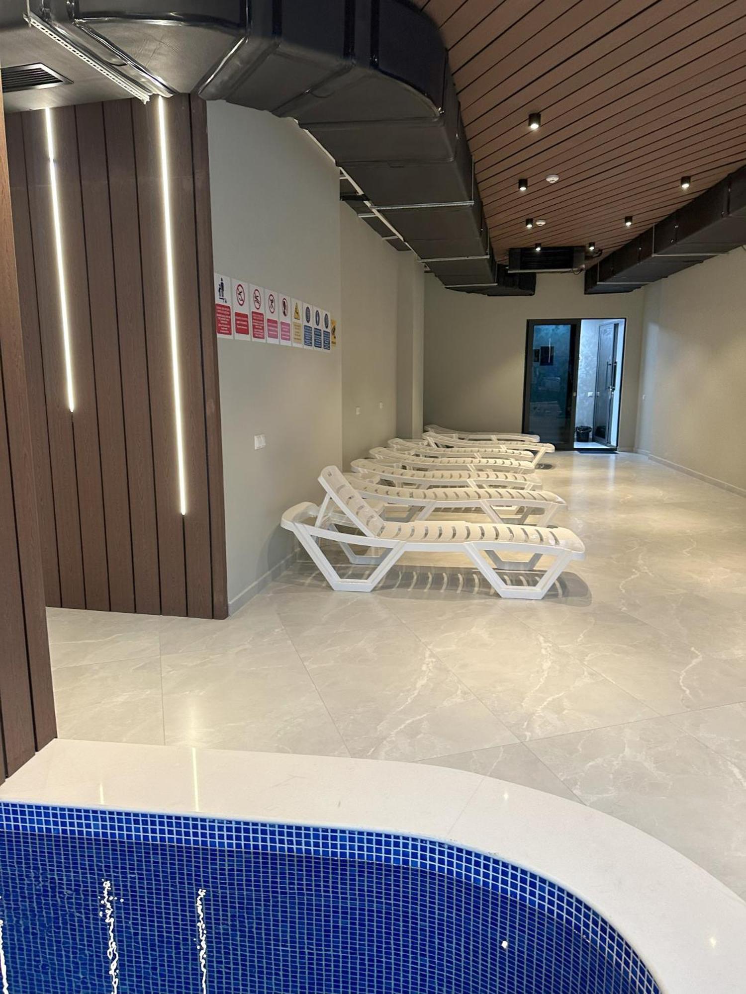 Bi Residence Sea View Luxury Батуми Екстериор снимка