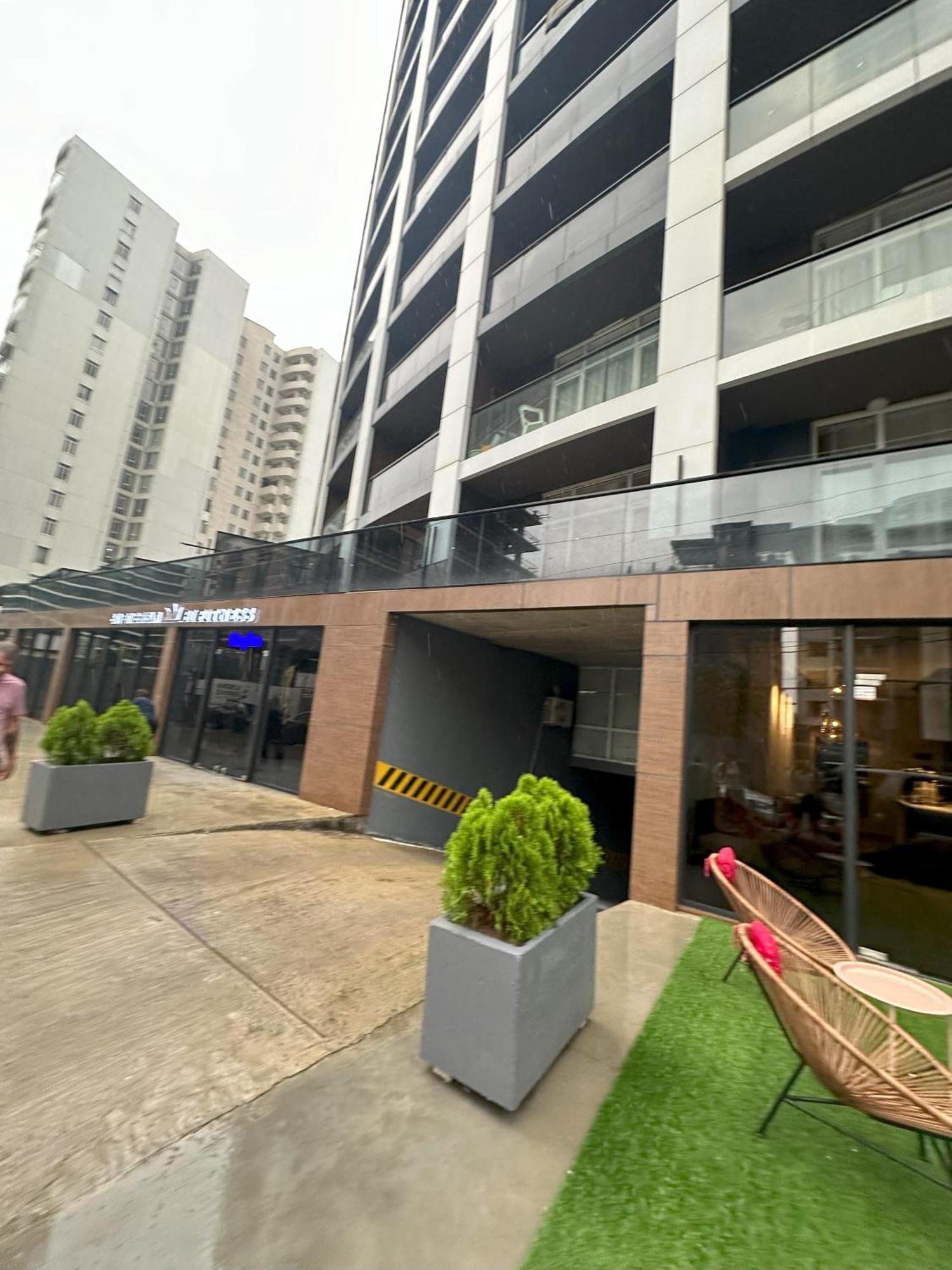 Bi Residence Sea View Luxury Батуми Екстериор снимка