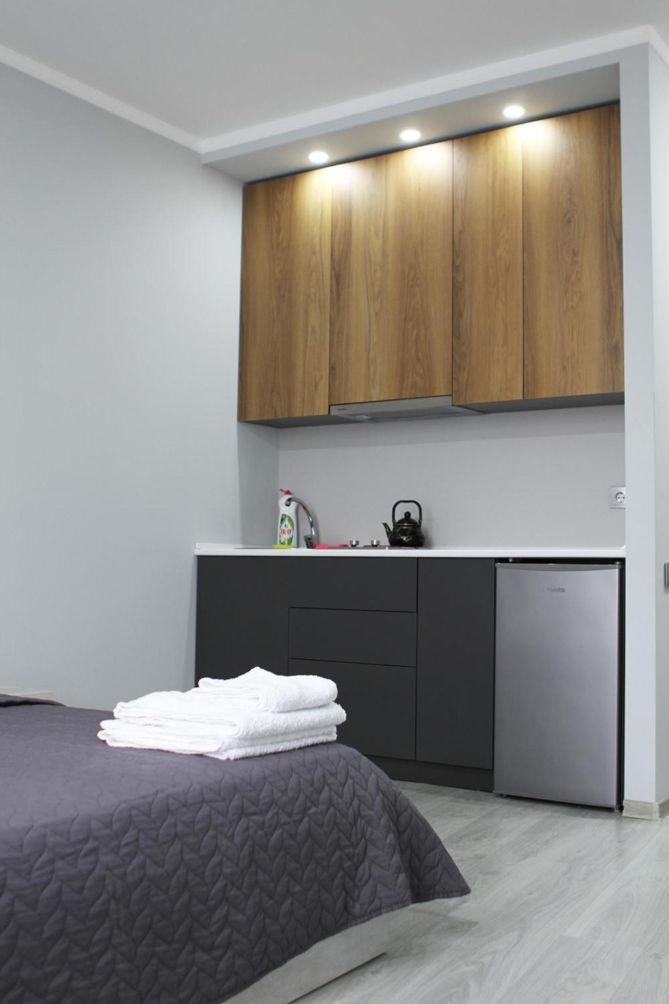 Bi Residence Sea View Luxury Батуми Екстериор снимка